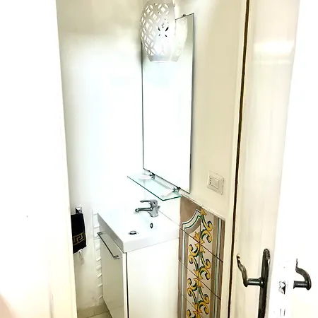 Holiday home Melassima Positano